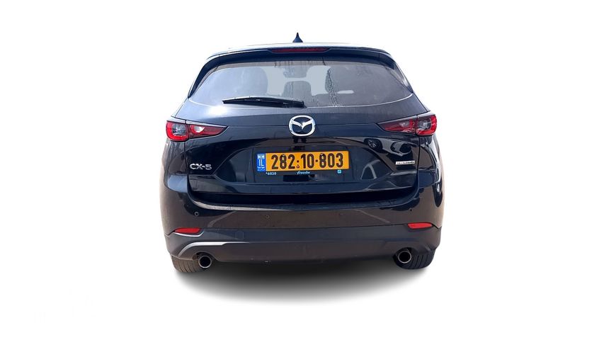 מאזדה CX-5