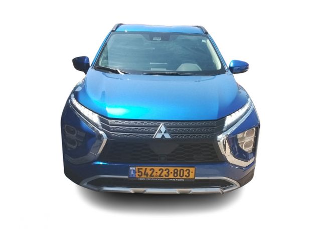 מיצובישי אקליפס קרוס