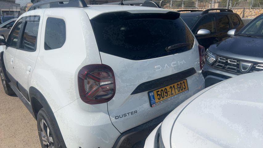 דאצ'יה דאסטר