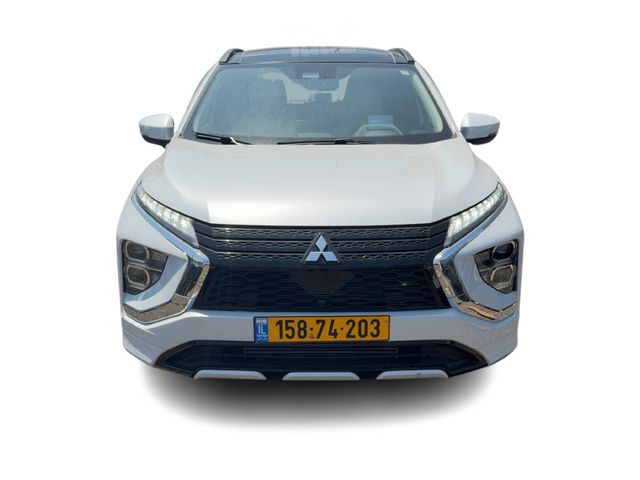 מודעת רכב מיצובישי אקליפס קרוס 2