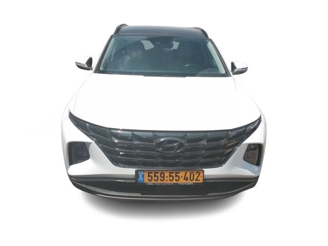 מודעת רכב יונדאי טוסון 2