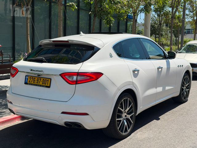 מזראטי לבנטה
