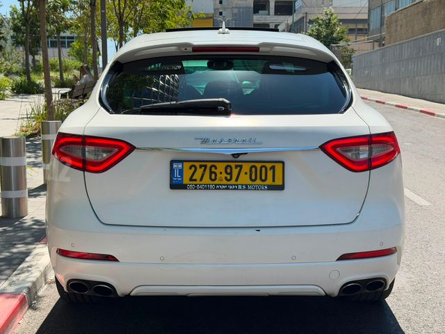 מזראטי לבנטה