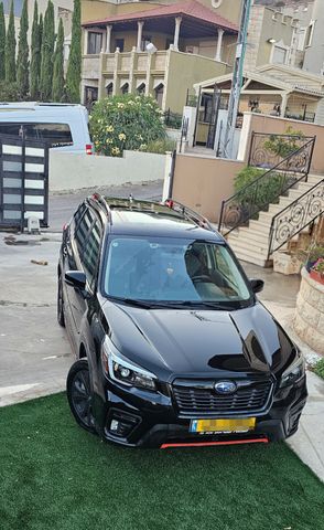 סובארו פורסטר