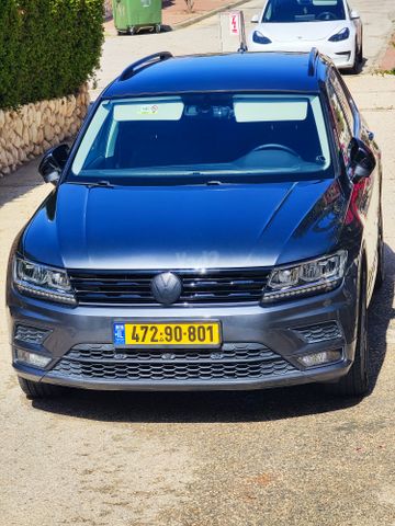פולקסווגן טיגואן