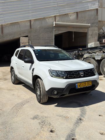 מודעת רכב דאצ'יה דאסטר