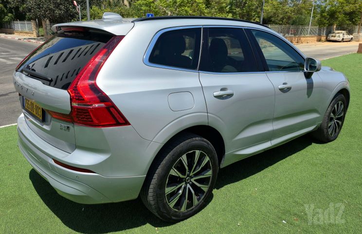 מודעת רכב וולוו XC60 2