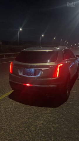 קאדילק XT5