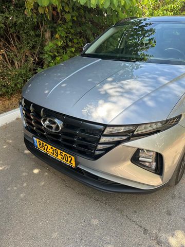 יונדאי טוסון