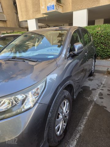 הונדה CR-V
