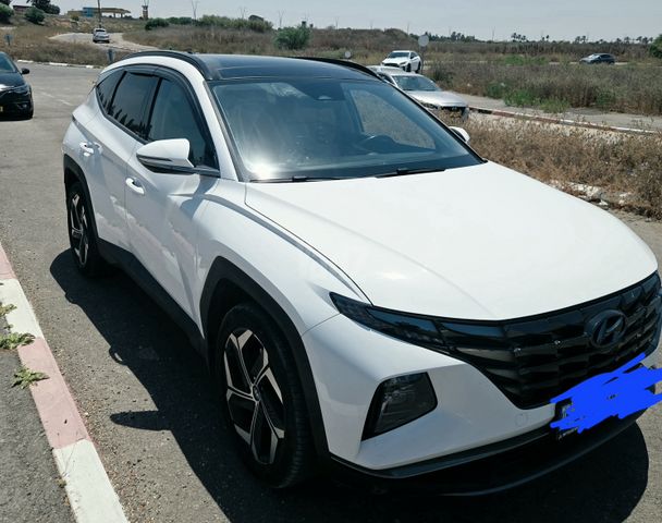 יונדאי טוסון