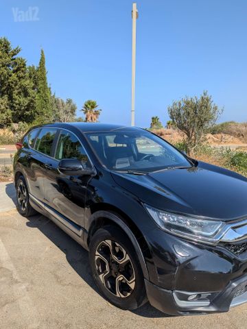 מודעת רכב הונדה CR-V
