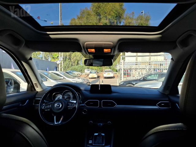 מאזדה CX-5