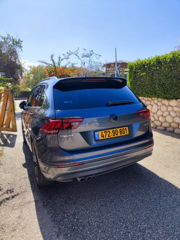פולקסווגן טיגואן