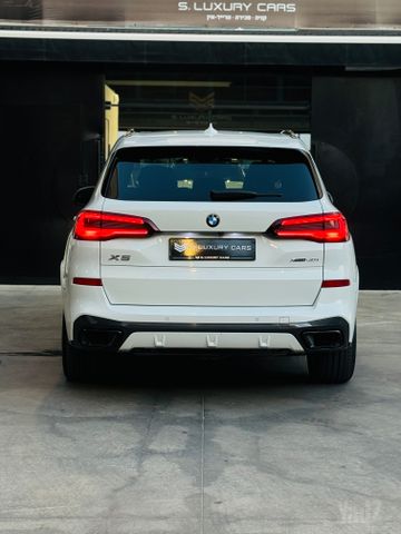 ב מ וו X5