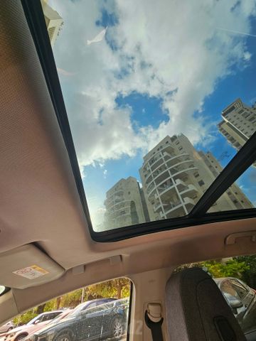 סיטרואן C5 איירקרוס