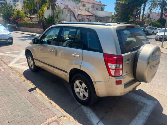 סוזוקי גרנד ויטרה