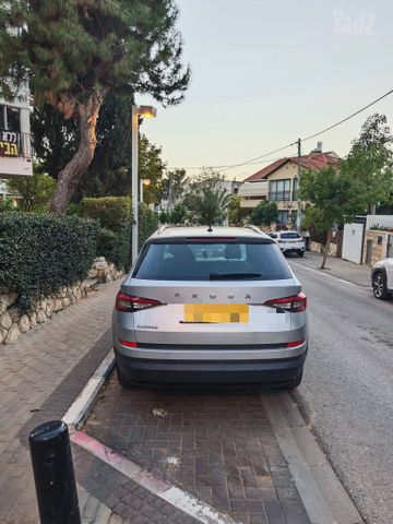 סקודה קודיאק