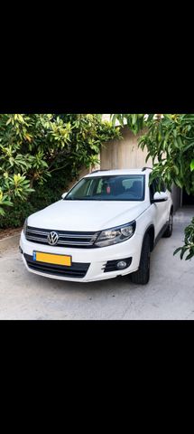 פולקסווגן טיגואן