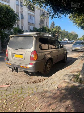 יונדאי טאראקן