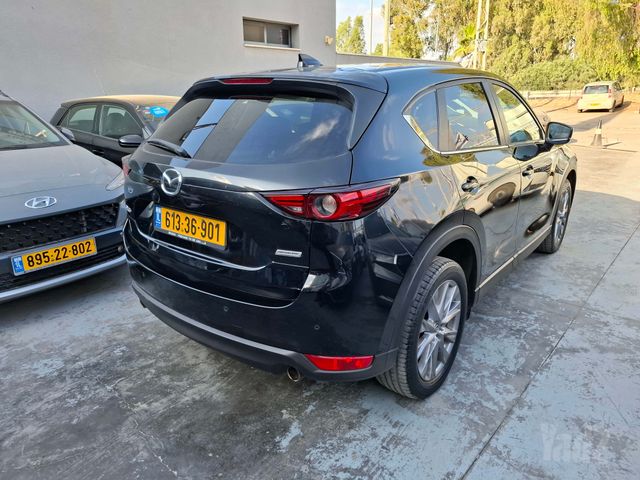 מאזדה CX-5