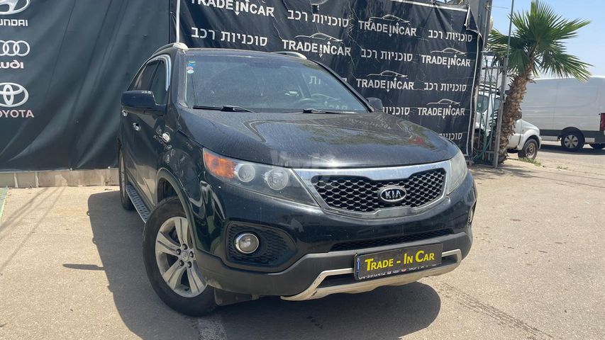 קיה סורנטו