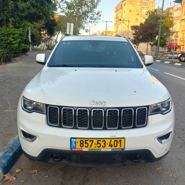 ג'יפ גרנד צ'ירוקי