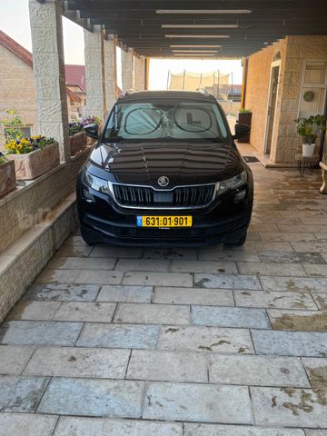 סקודה קודיאק