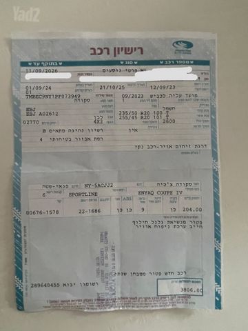 סקודה אניאק iV