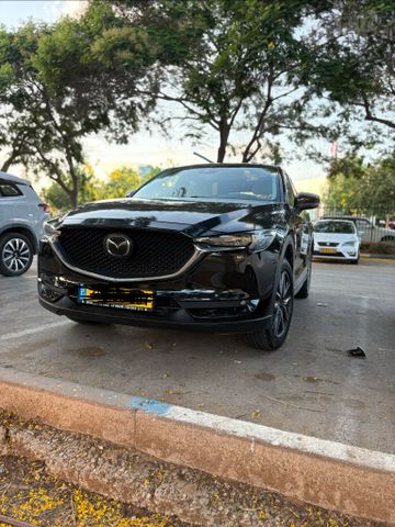 מאזדה CX-5