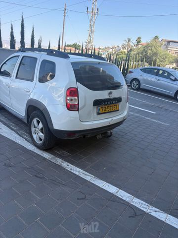 דאצ'יה דאסטר