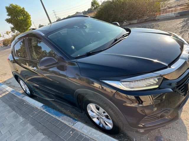 הונדה HR-V