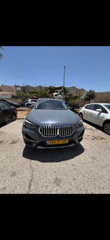 X1 X-Line 18i אוט׳ 1.5 (140 כ״ס) [2019-2020]