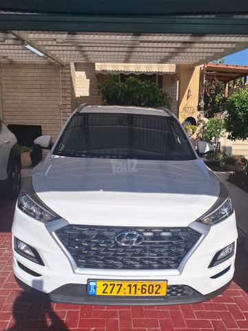 מודעת רכב יונדאי טוסון