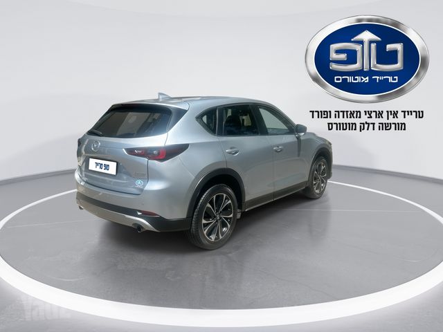 מאזדה CX-5