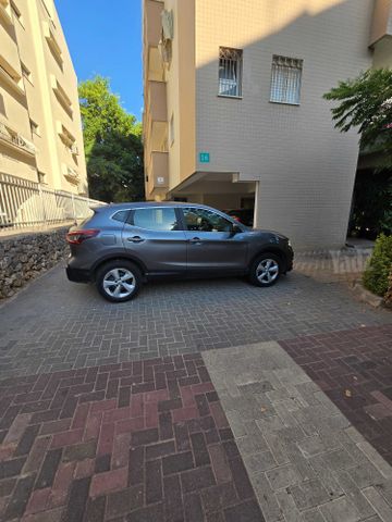 ניסאן קשקאי