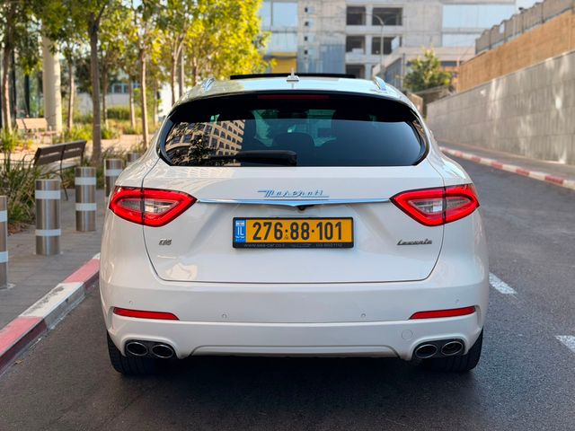 מזראטי לבנטה