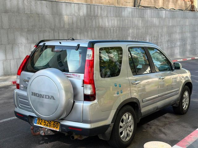 הונדה CR-V