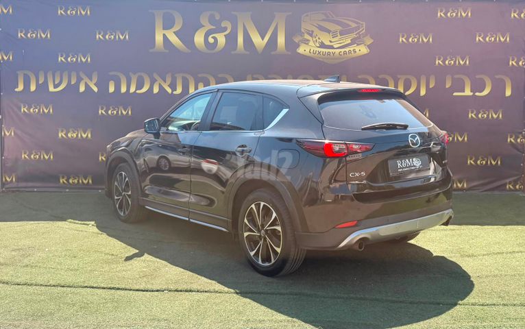 מאזדה CX-5
