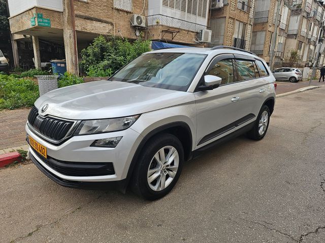סקודה קודיאק
