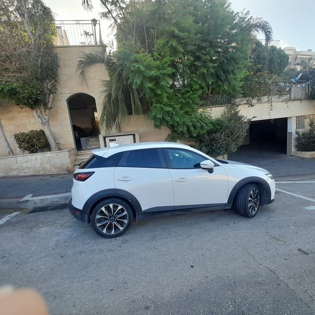 מאזדה CX-3