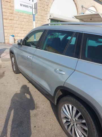 סקודה קודיאק