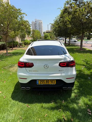 מרצדס-בנץ GLC קופה