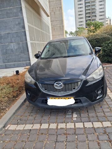 מאזדה CX-5