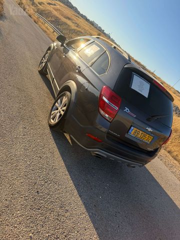 שברולט קפטיבה