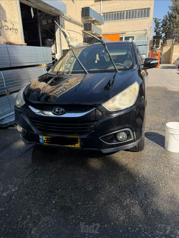 מודעת רכב יונדאי ix35