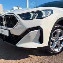 ב מ וו X2