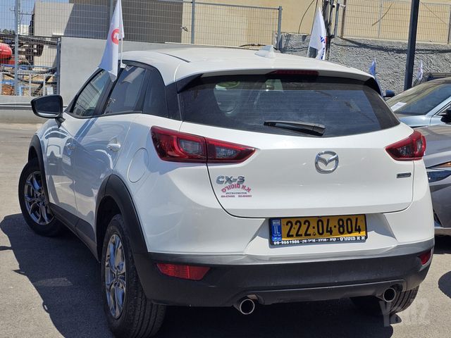 מאזדה CX-3