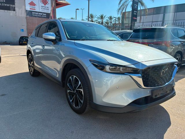 מאזדה CX-5