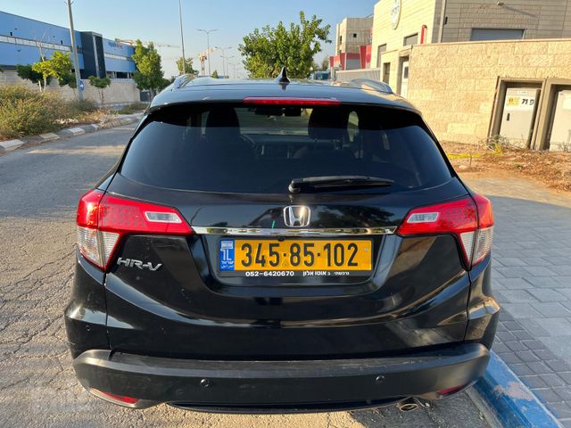הונדה HR-V